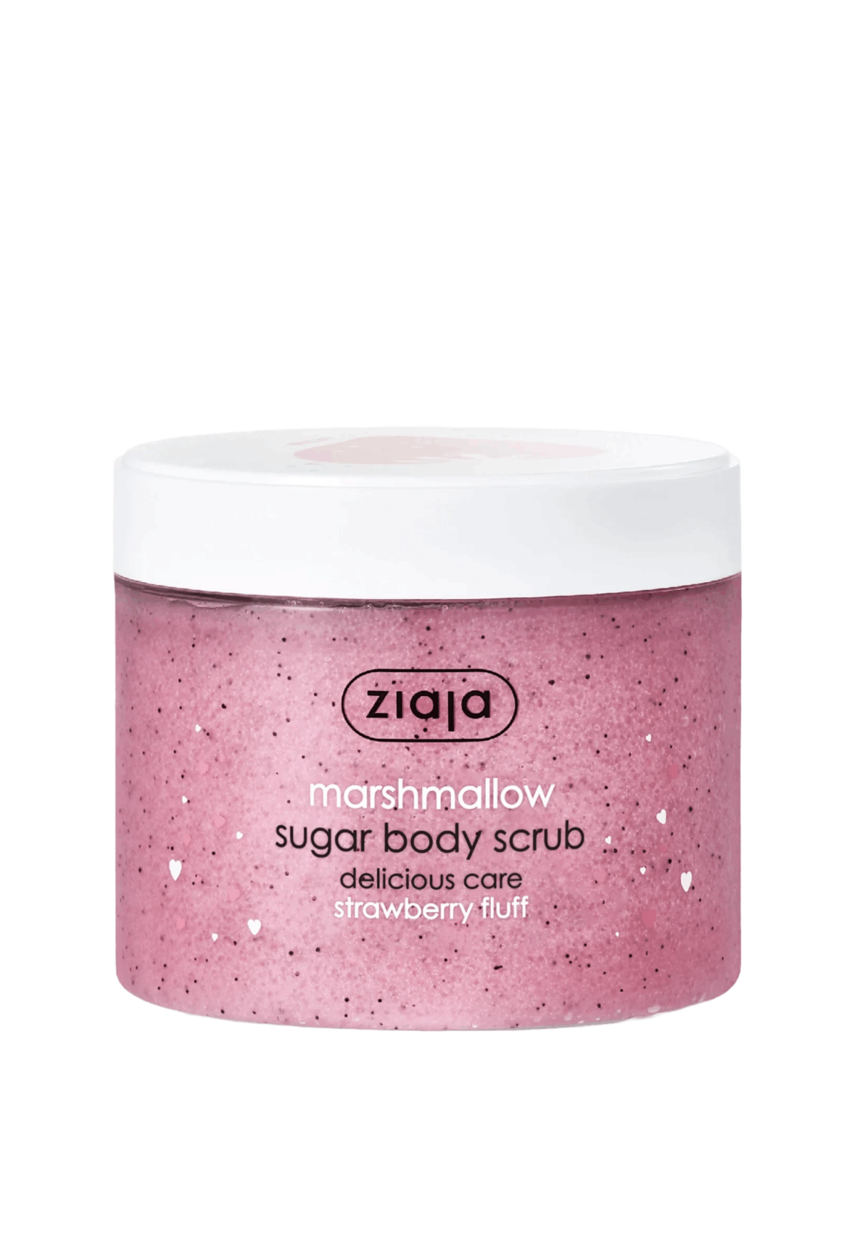 ZIAJA Piling za telo MARSHMALLOW, 300 ml | VESNA.RS