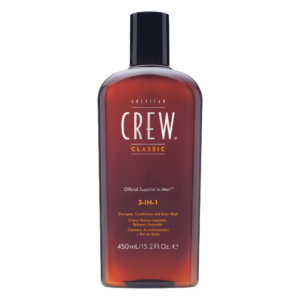 American Crew 3 u 1 gel za tuširanje, 450 ml | VESNA