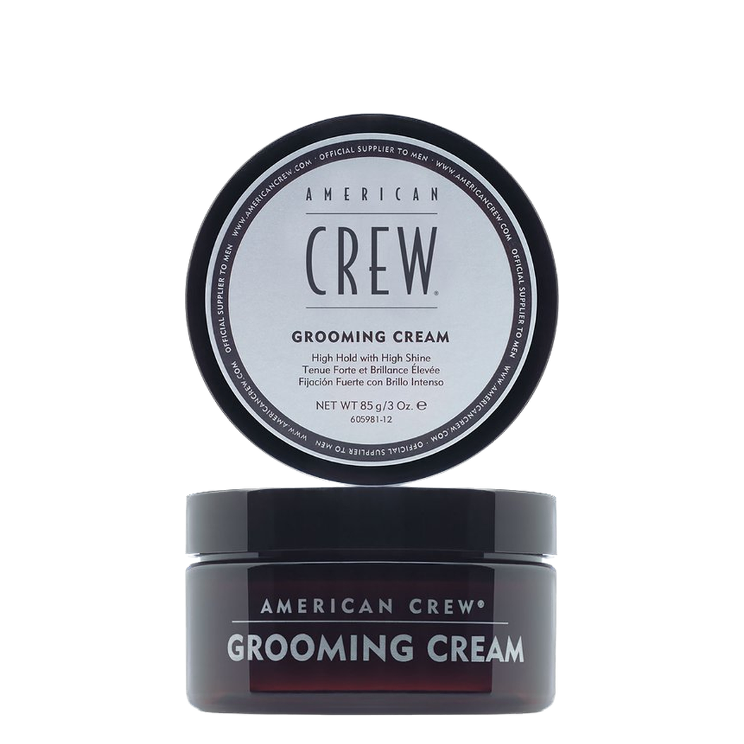 American Crew Krema sa jakim držanjem i visokim nivoom sjaja za oblikovanje kose Grooming cream, 85 g | VESNA.RS