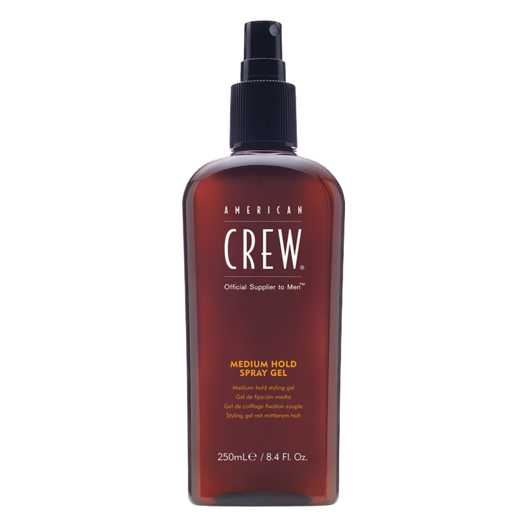 American Crew Sprej za fiksiranje frizure srednje jačine, 250 ml | VESNA.RS