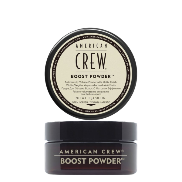 American Crew Boost powder za volumen kose | VESNA