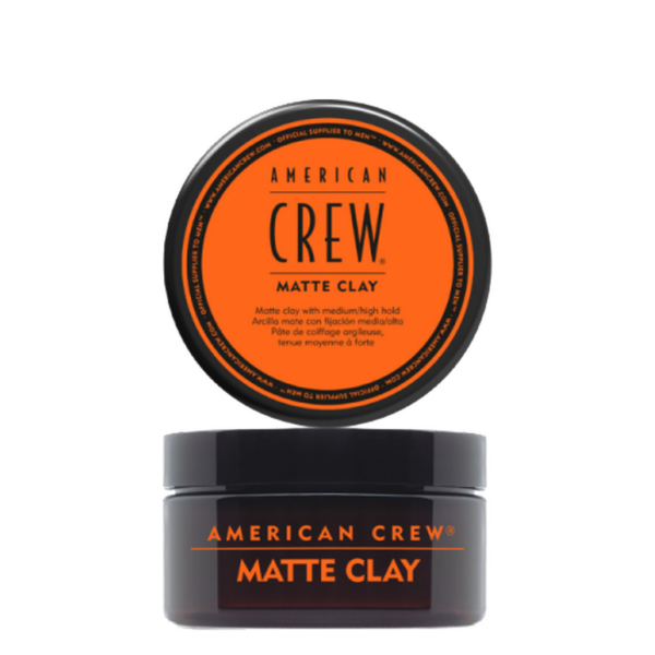 American Crew Matirajuća glina za kosu MATTE CLAY, 85 gr | VESNA