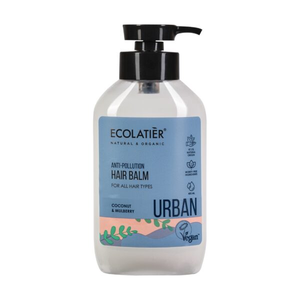 ECOLATIER URBAN Anti-pollution Balzam, 400 ml | VESNA.RS