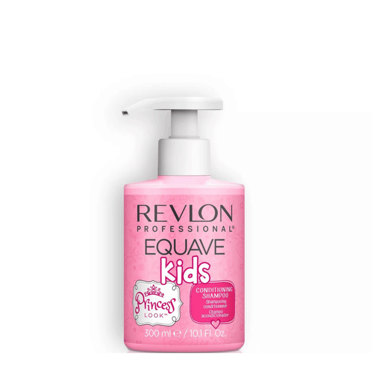 Revlon Professional EQUAVE KIDS Šampon za devojčice PRINCESS, 300 ml | VESNA.RS