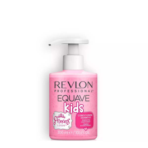 Revlon Professional EQUAVE KIDS Šampon za devojčice PRINCESS, 300 ml | VESNA