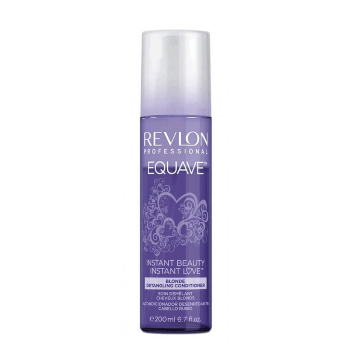 Revlon Professional EQUAVE Anti-Brassiness dvofazni kondicioner, 200 ml | VESNA.RS