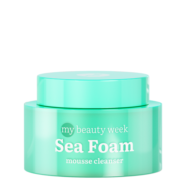 7DAYS Pena za čišćenje lica SEA FOAM | VESNA