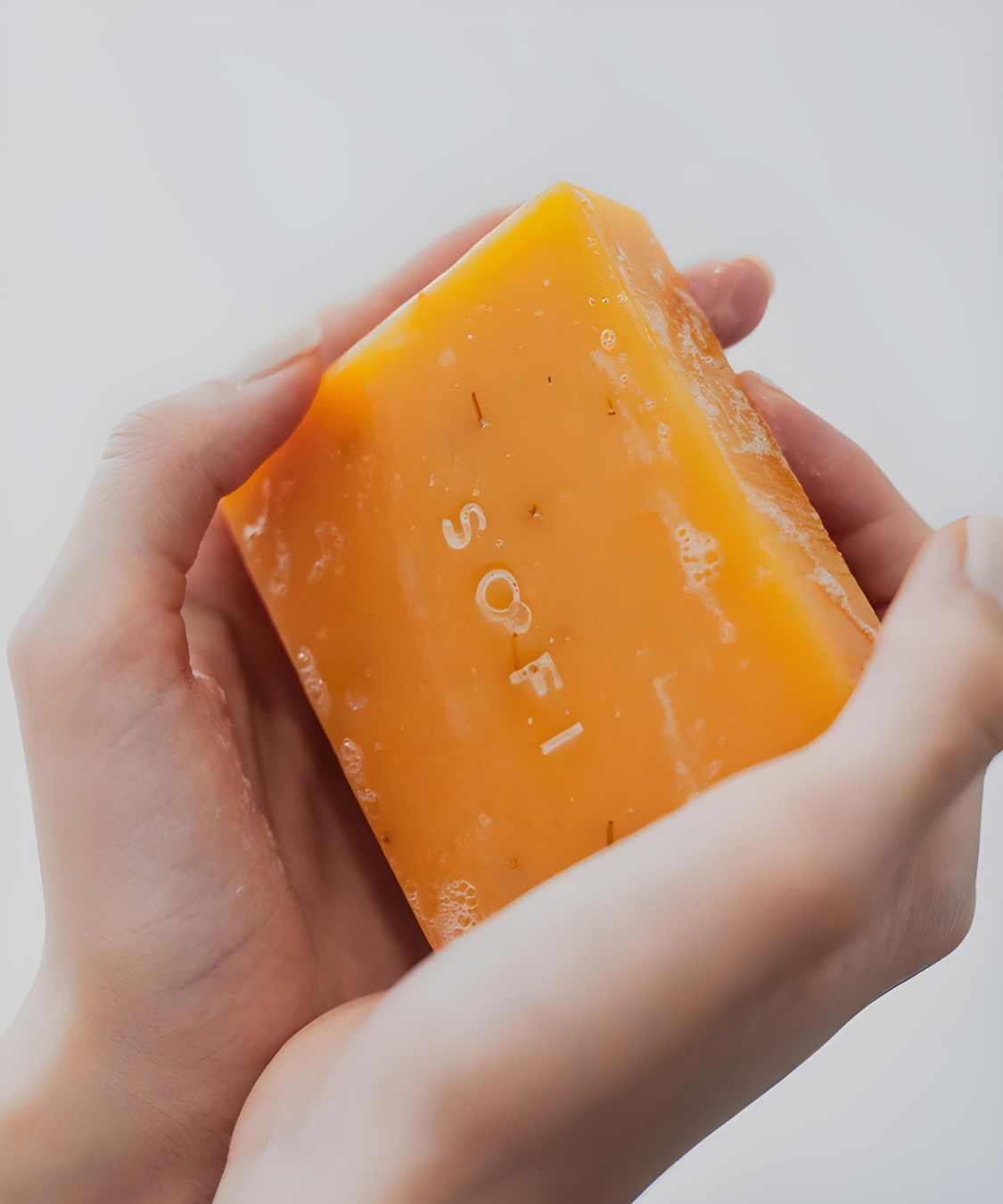 SOFI kozmetika Sapun Slatki badem + Bergamot | VESNA.RS