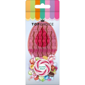 TOP CHOICE Četka za kosu Aroma candy drop | VESNA