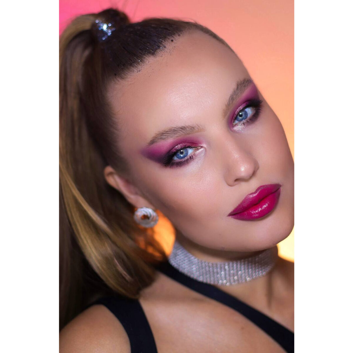 7DAYS B.COLOUR Crni tint za usne | VESNA.RS