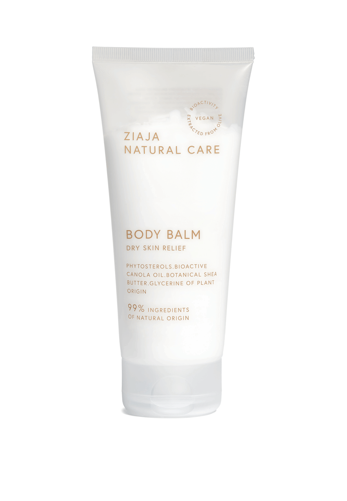 ZIAJA Losion za telo za suvu kožu NATURAL CARE, 200 ml | VESNA.RS