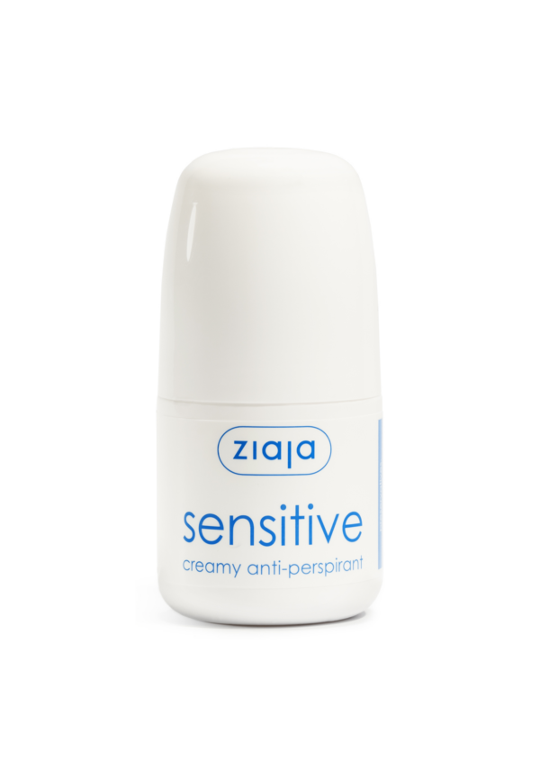 ZIAJA Roll-on Sensitive, 60 ml | VESNA