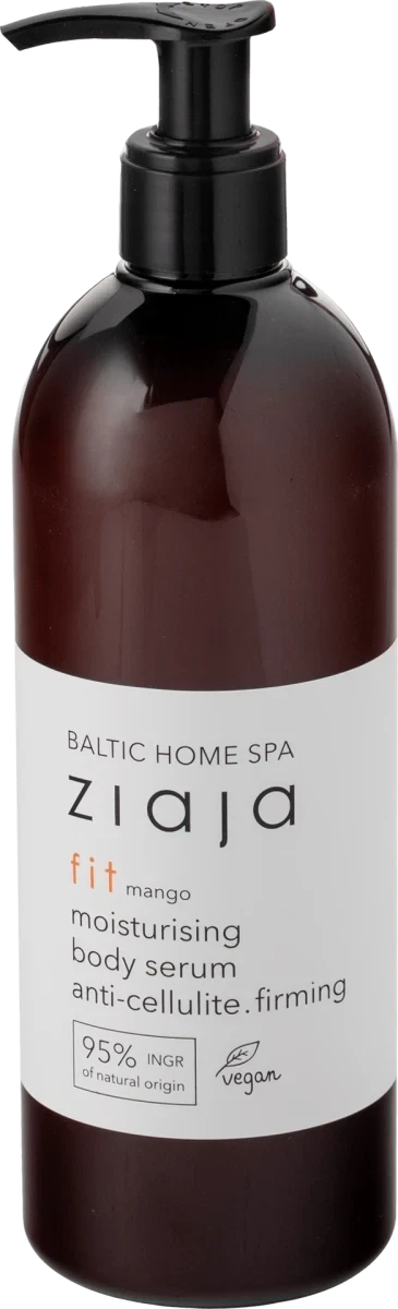 ZIAJA Hidrantni Anti-celulit serum za telo Baltic Home Spa, 400 ml | VESNA