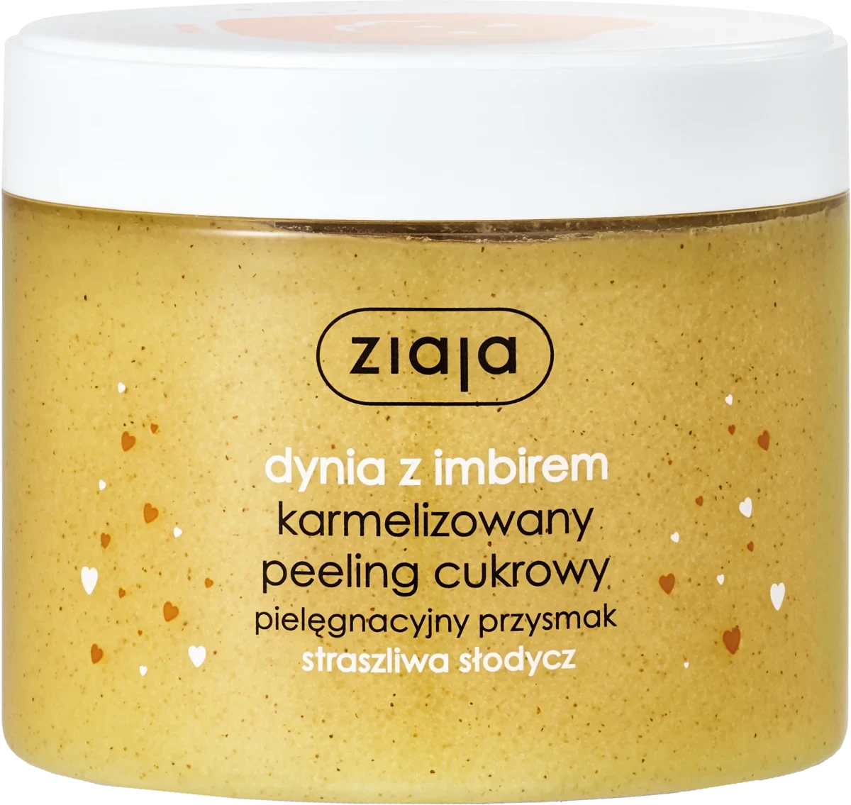 ZIAJA Piling Bundeva & Đumbir, 300 ml | VESNA.RS