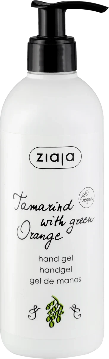 ZIAJA Tečni sapun za ruke Tamarind with green Orange, 270 ml | VESNA