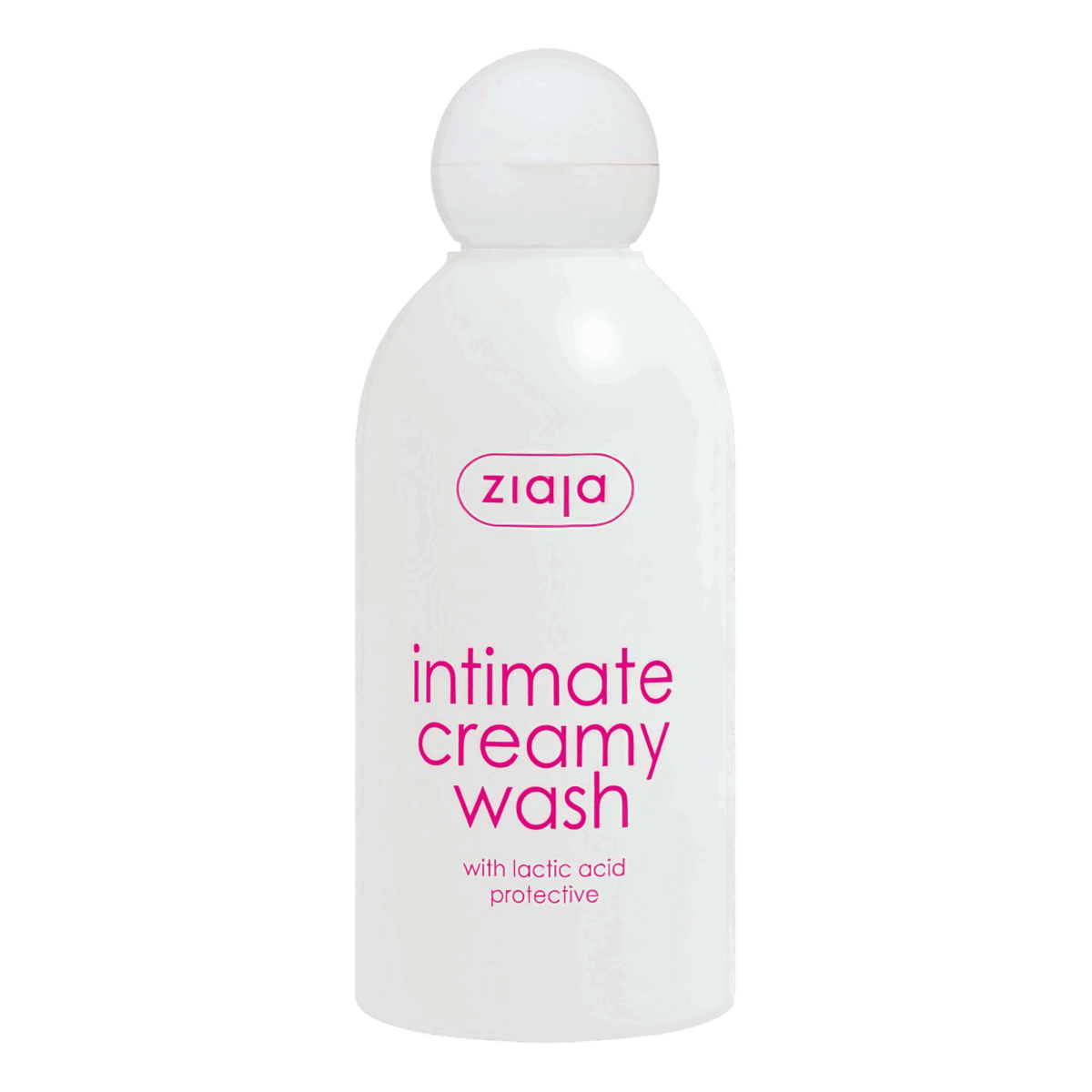 ZIAJA Kupka za intimnu negu sa mlečnom kiselinom, 200 ml | VESNA.RS