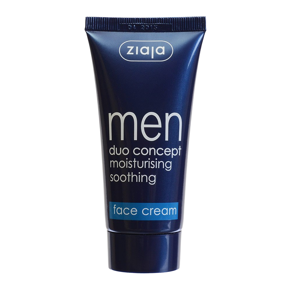 ZIAJA Krema za lice za muškarce, SPF6, 50 ml | VESNA.RS