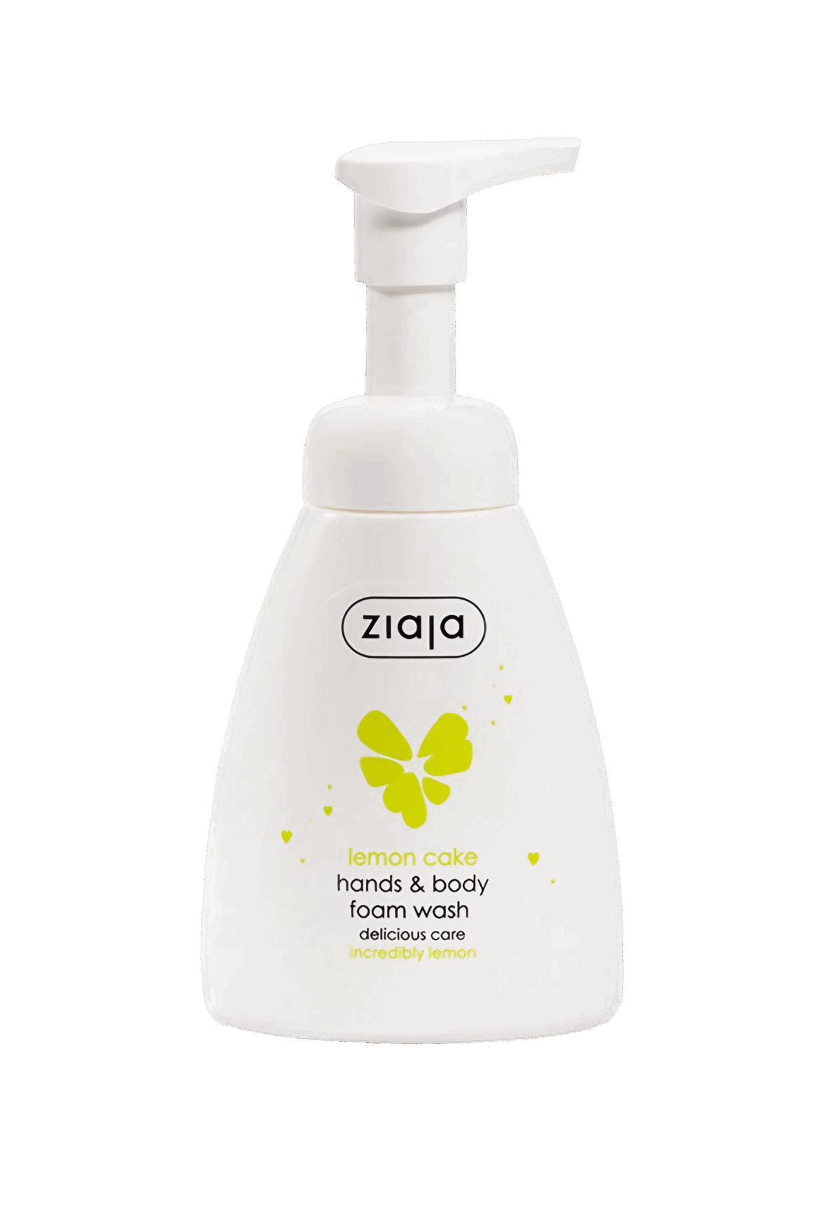 ZIAJA Pena za ruke i telo Lemon Cake, 250 ml | VESNA.RS