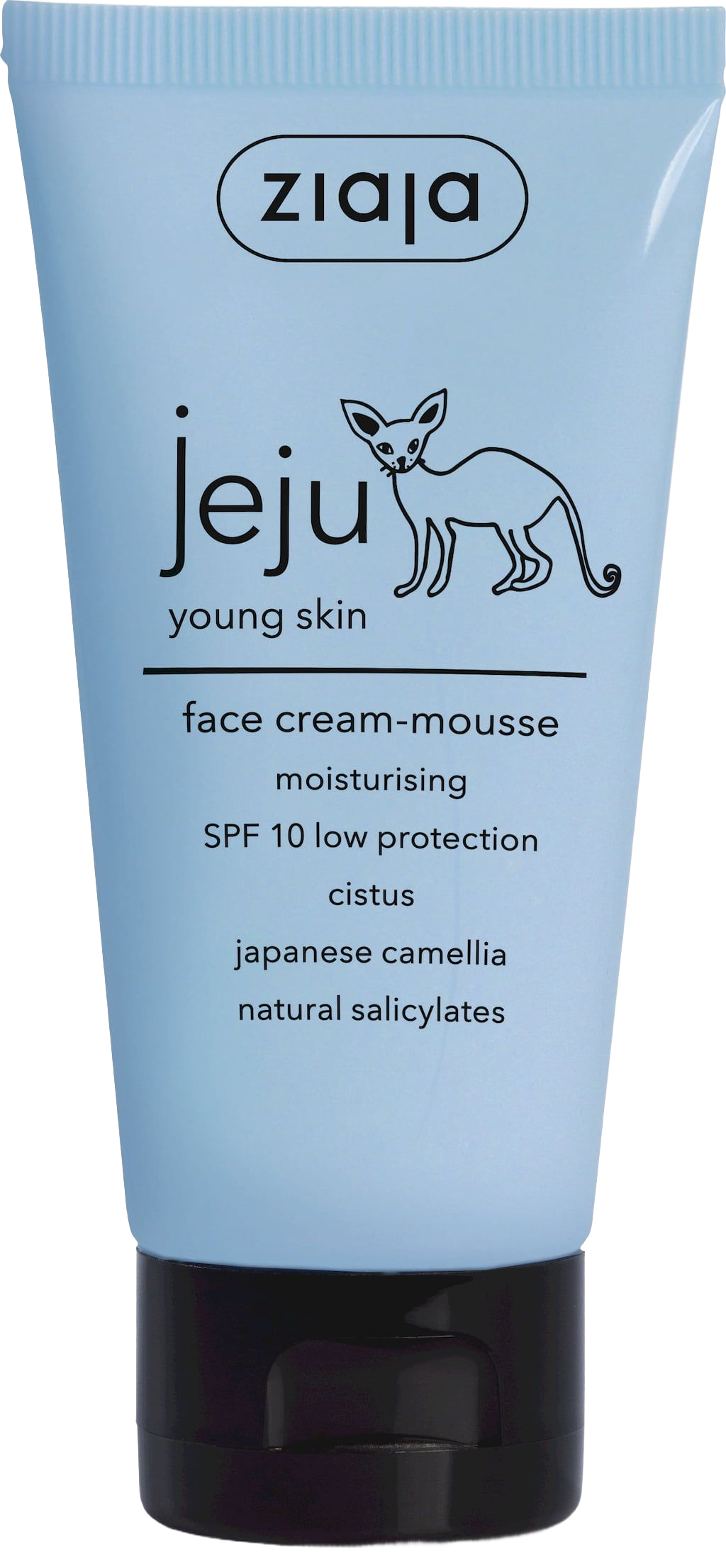 ZIAJA Mus-krema za lice JEJU, 50 ml | VESNA.RS