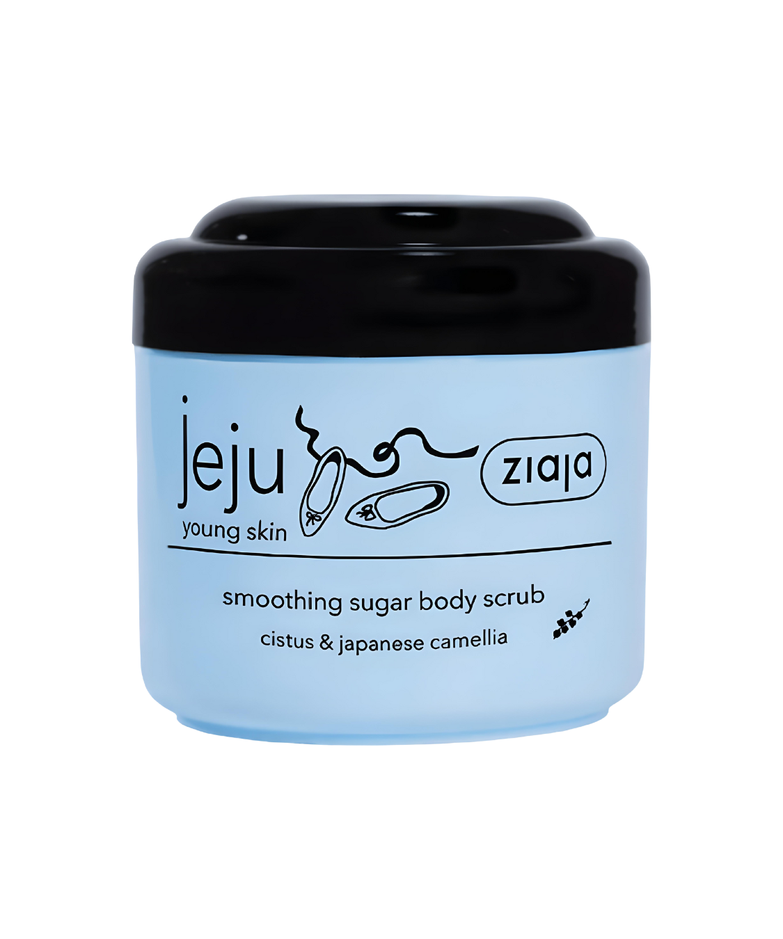 ZIAJA Šećerni piling za telo JEJU, 200 ml | VESNA.RS