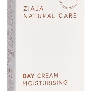 ZIAJA Dnevna krema za lice NATURAL CARE, 50 ml | VESNA