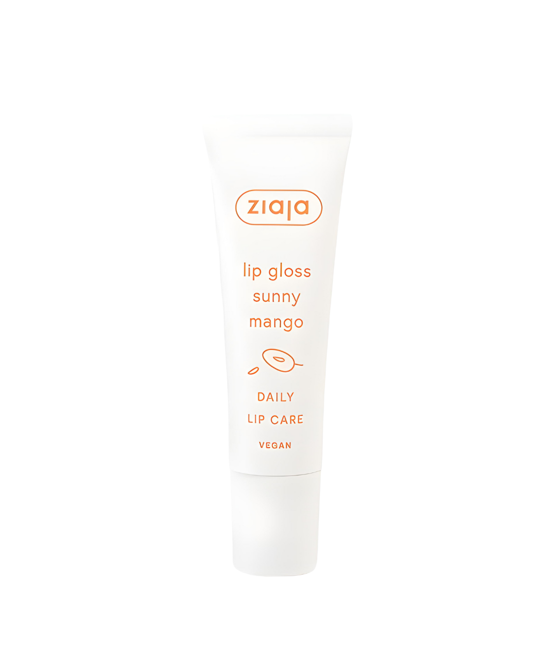 ZIAJA Sjaj za usne Sunčani Mango, 12 ml | VESNA.RS