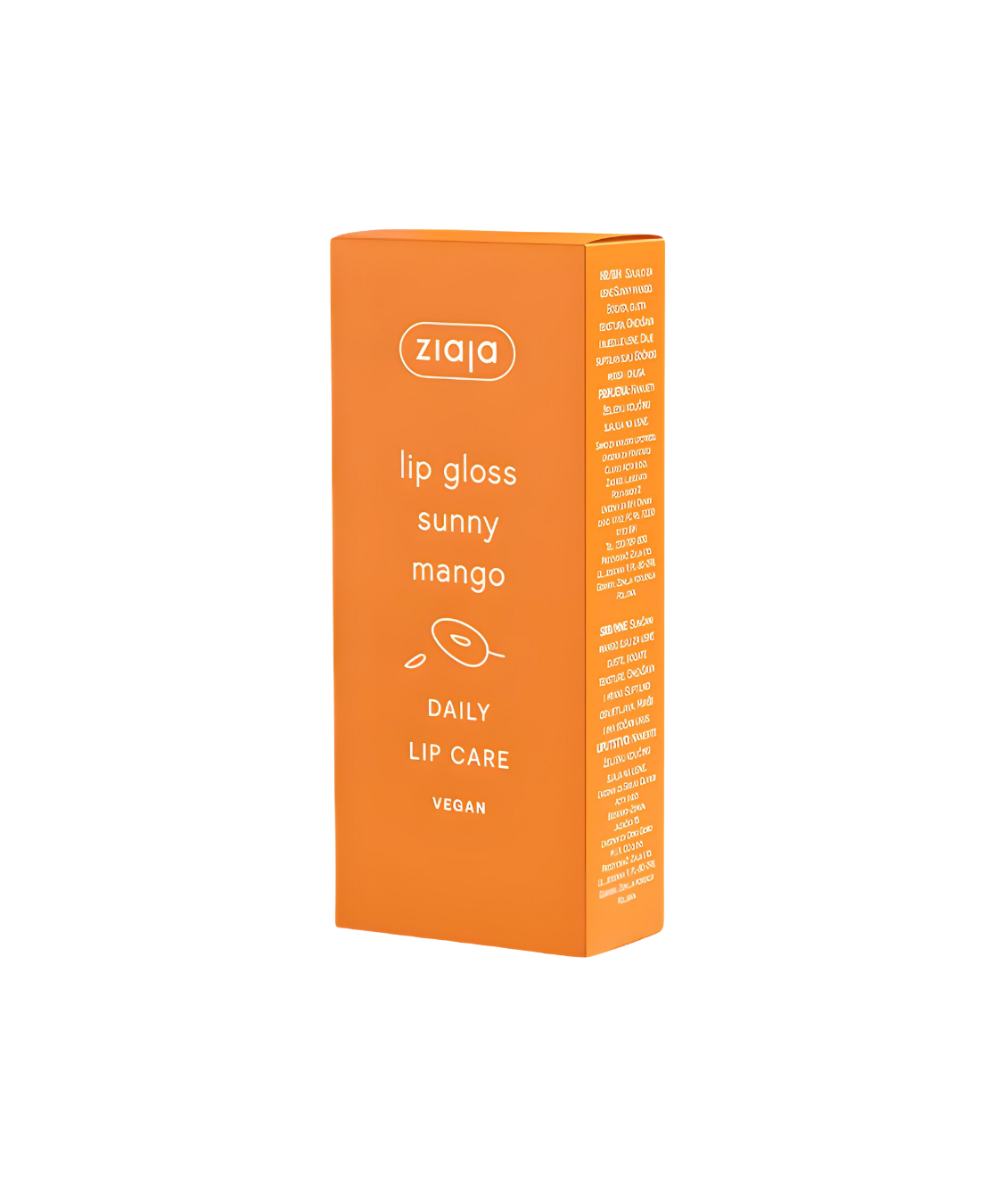 ZIAJA Sjaj za usne Sunčani Mango, 12 ml | VESNA.RS