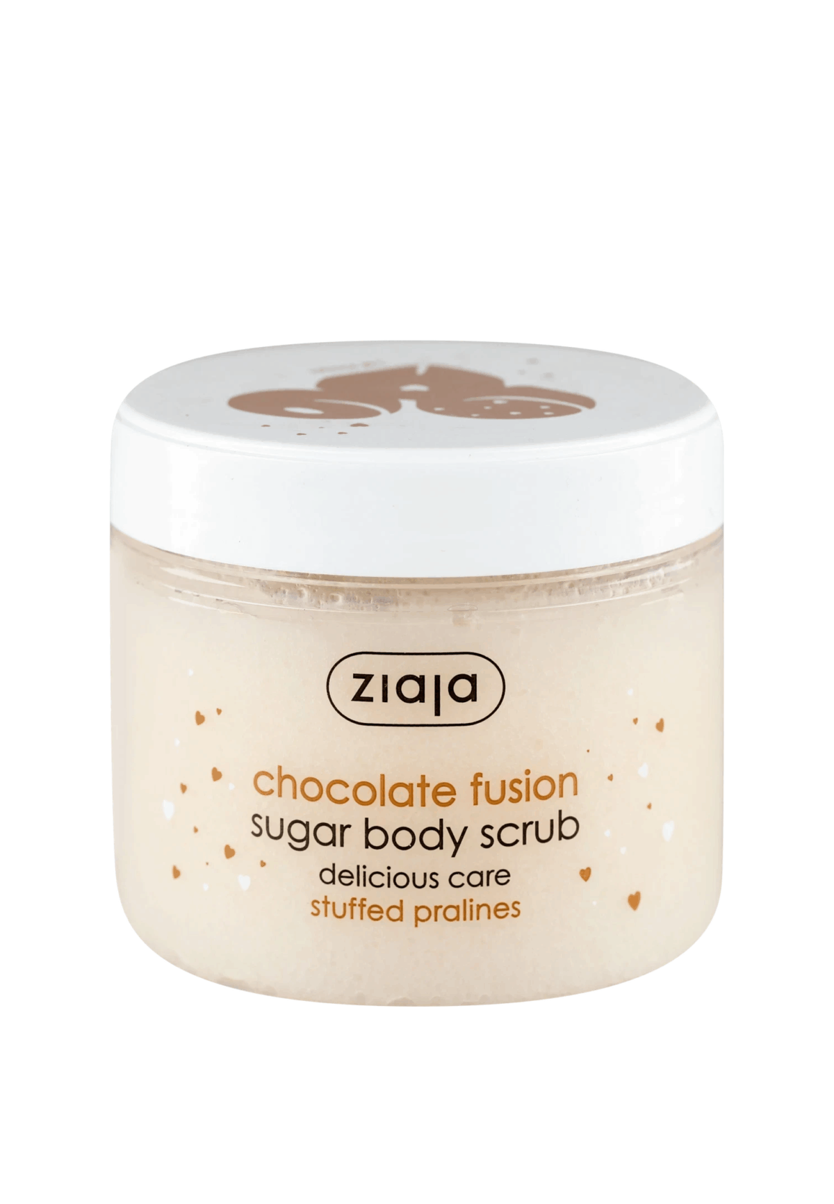ZIAJA Šećerni piling sa aromom čokolade, 300 ml | VESNA.RS