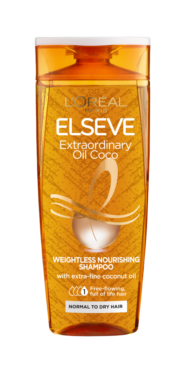 L'Oreal Paris Elseve Extraordinary Oil Coco Šampon | VESNA