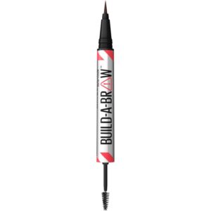 Maybelline New York Build-A-Brow 2 u 1 olovka za obrve i gel za fiksiranje | VESNA