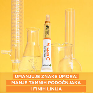 Garnier Skin Naturals Vitamin C krema za područje oko očiju | VESNA