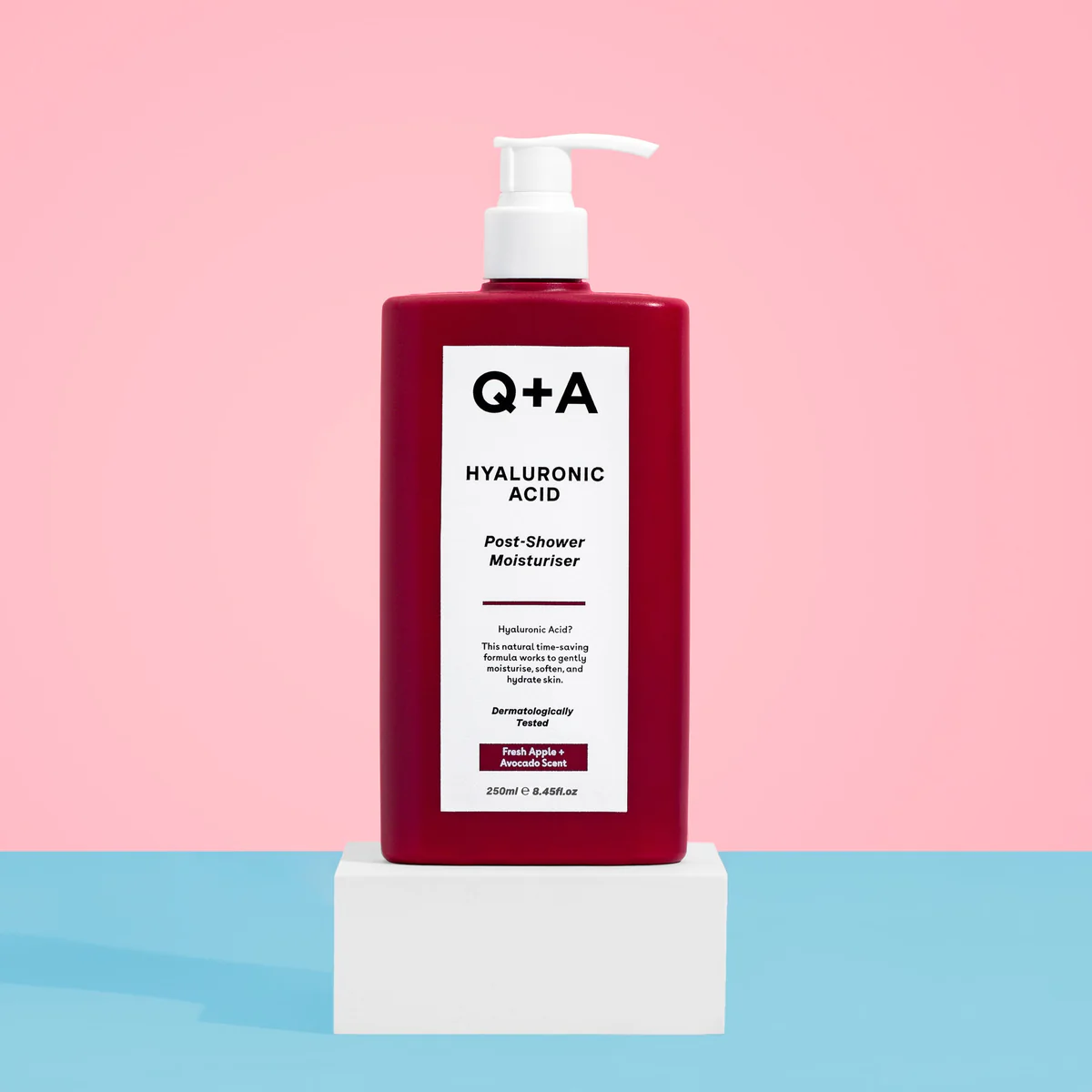 Q+A HYALURONIC ACID Losion za telo, 250 ml | VESNA.RS