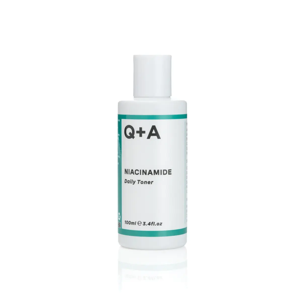 Q+A NIACINAMIDE Umirujući toner za lice, 100 ml | VESNA.RS