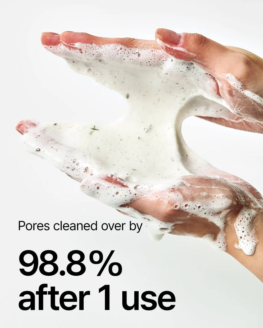 Anua Heartleaf Quercetinol pena za duboko čišćenje pora na licu, 150 ml | VESNA.RS