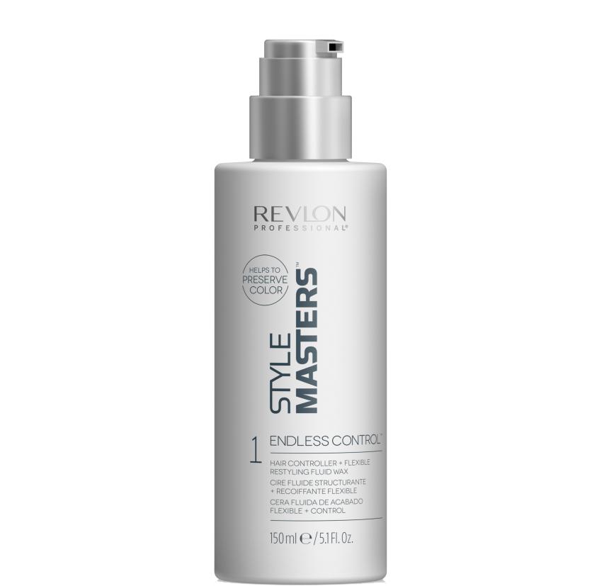 Revlon Professional Style Masters Vosak za kosu ENDLESS CONTROL, 150 ml | VESNA.RS