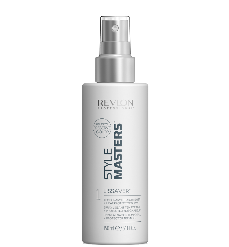 Revlon Professional Style Masters Sprej za ispravljanje kose i temeljnu zaštitu LISSAVER, 150 ml | VESNA.RS