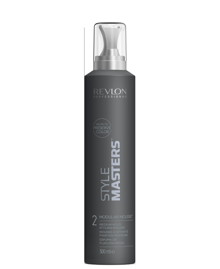 Revlon Professional Style Masters Pena za stilizovanje kose MODULAR MOUSSE, 300 ml | VESNA.RS