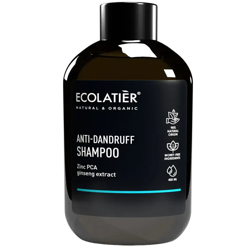 ECOLATIER POWER Šampon Protiv peruti, 400 ml | VESNA.RS