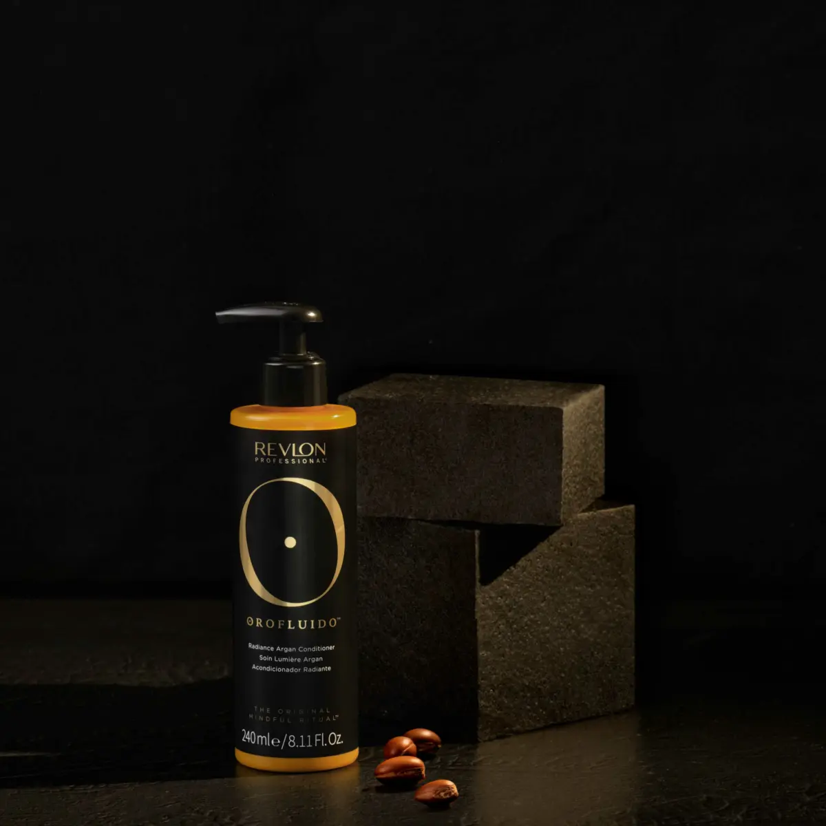 Revlon Professional OROFLUIDO Balzam za kosu Radiance Argan, 240 ml | VESNA.RS