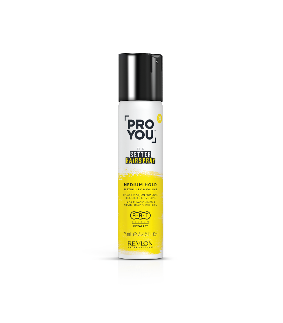 Revlon Professional PRO YOU Sprej za trajnost frizure MEDIUM, 75 ml | VESNA.RS