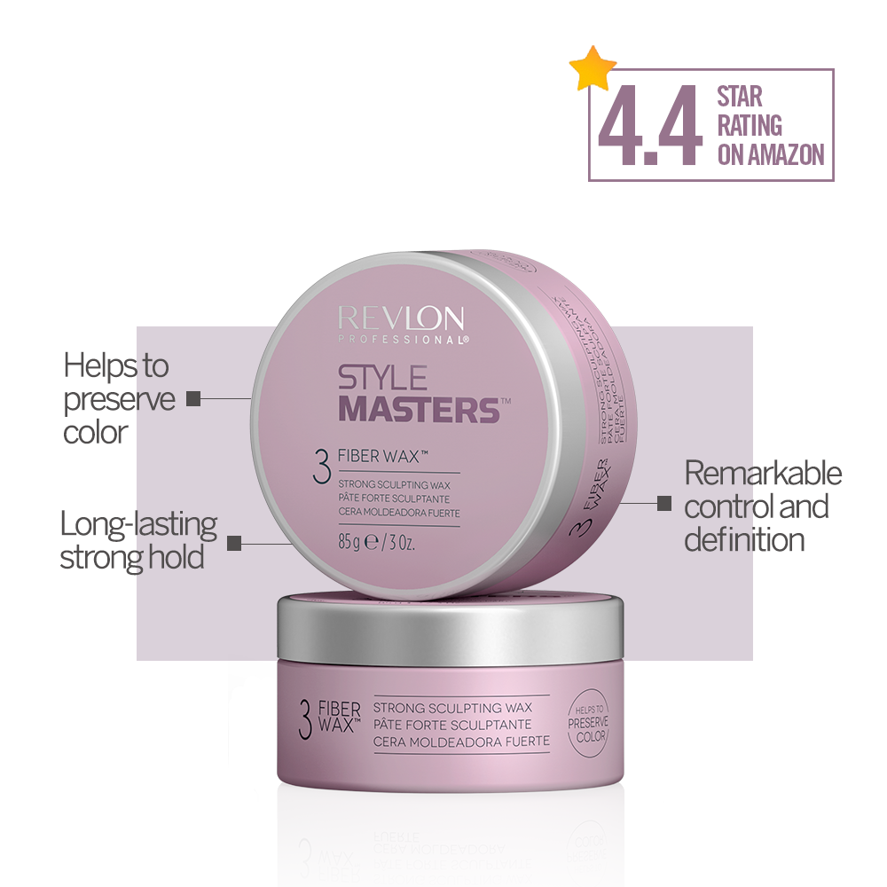 Revlon Professional Style Masters Vosak za kosu sa vlaknima FIBER WAX, 85 g | VESNA.RS
