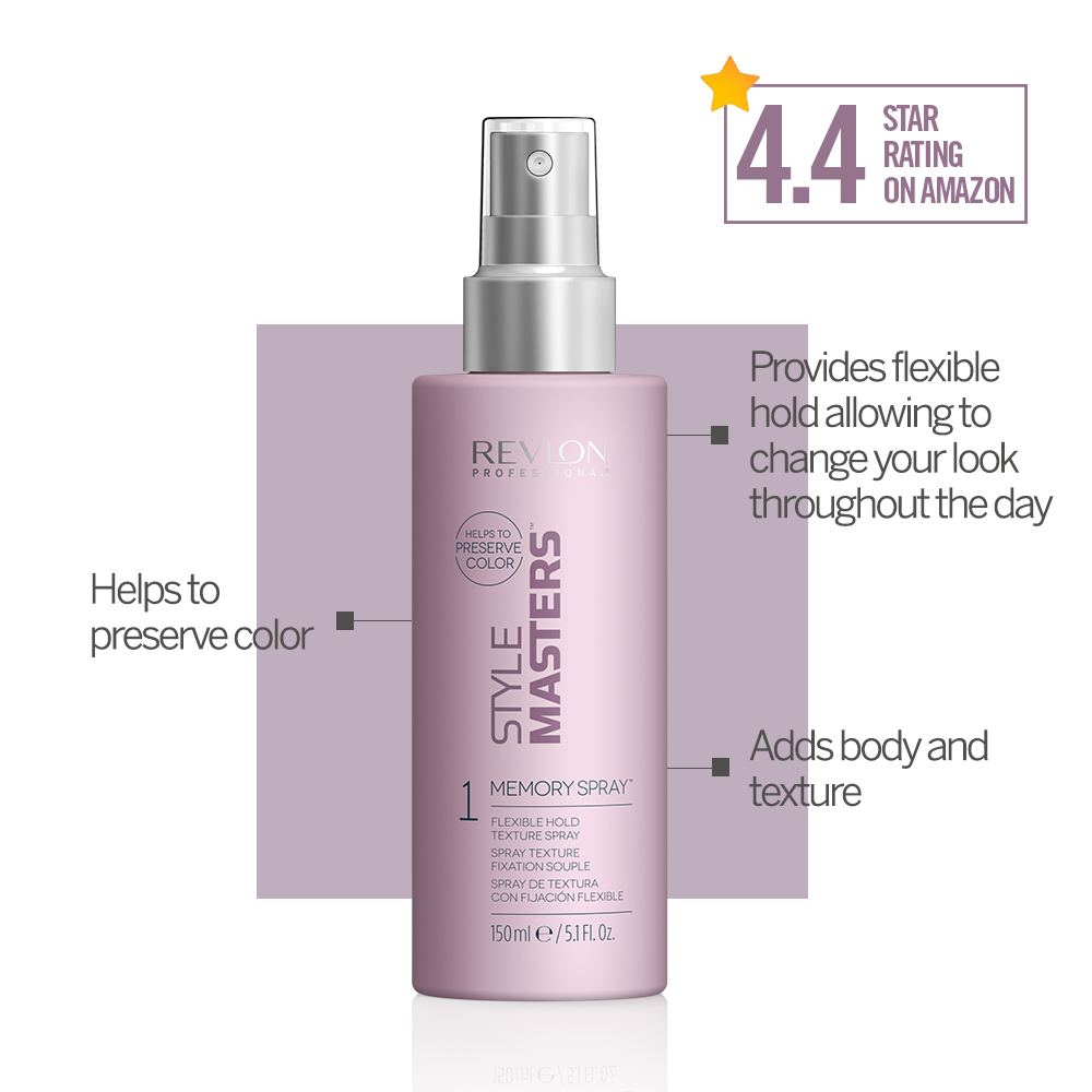 Revlon Professional Style Masters Sprej za stilizovanje kose MEMORY SPRAY, 150 ml | VESNA.RS