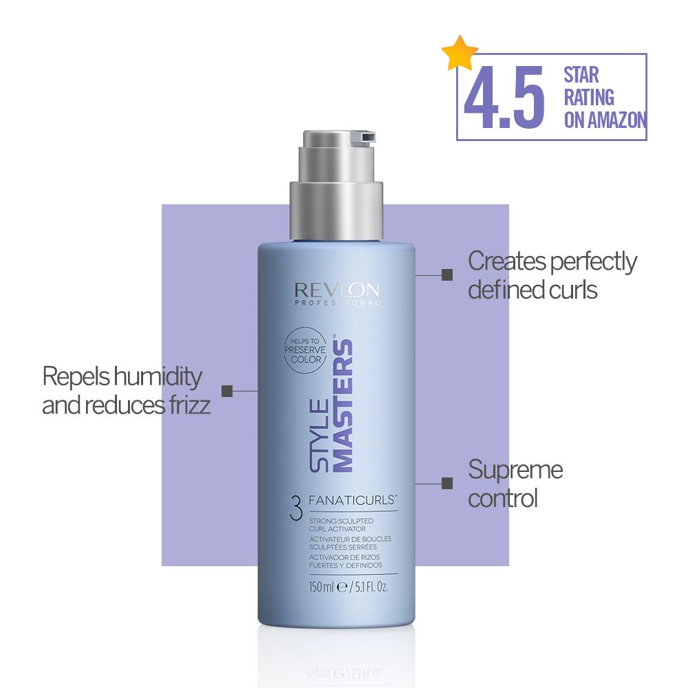 Revlon Professional Style Masters Preparat za definisanje lokni CURLY FANATICURLS, 150 ml | VESNA.RS