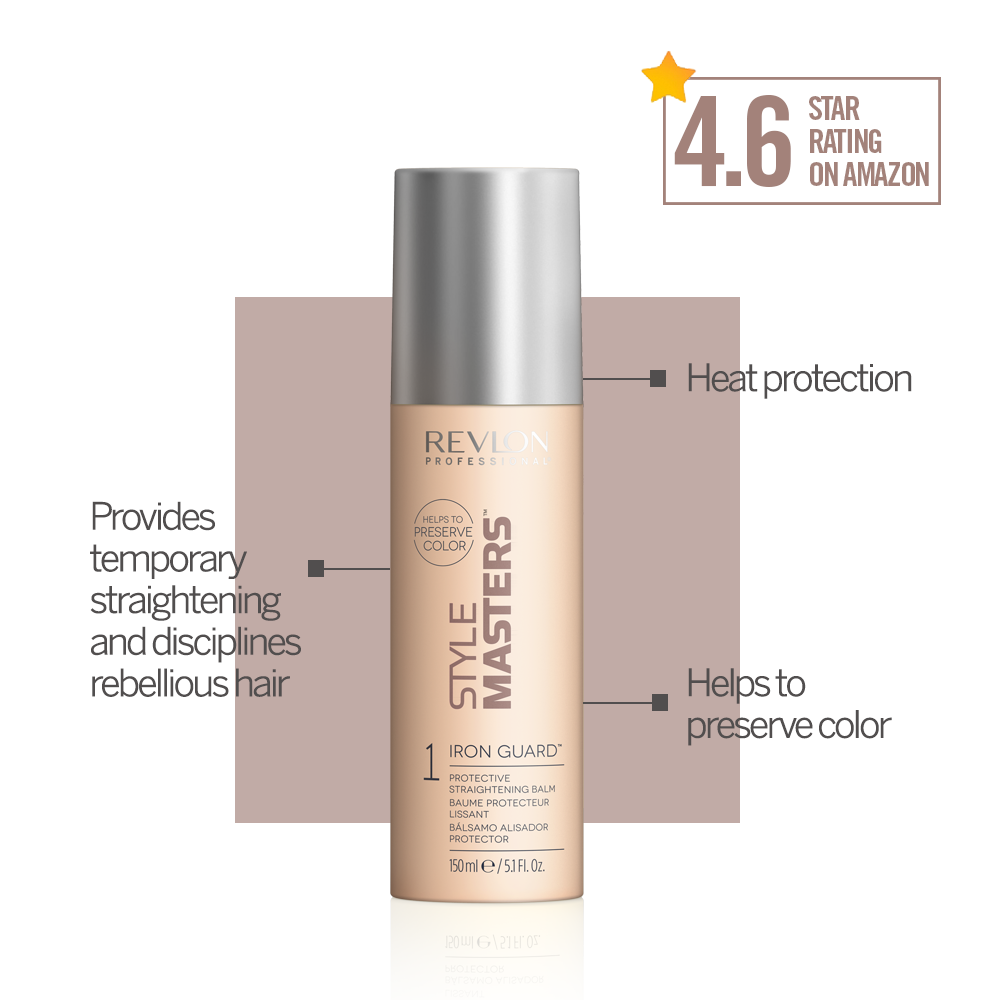 Revlon Professional Style Masters Preparat za učvršćivanje i zaštitu kose IRON GUARD, 150 ml | VESNA.RS