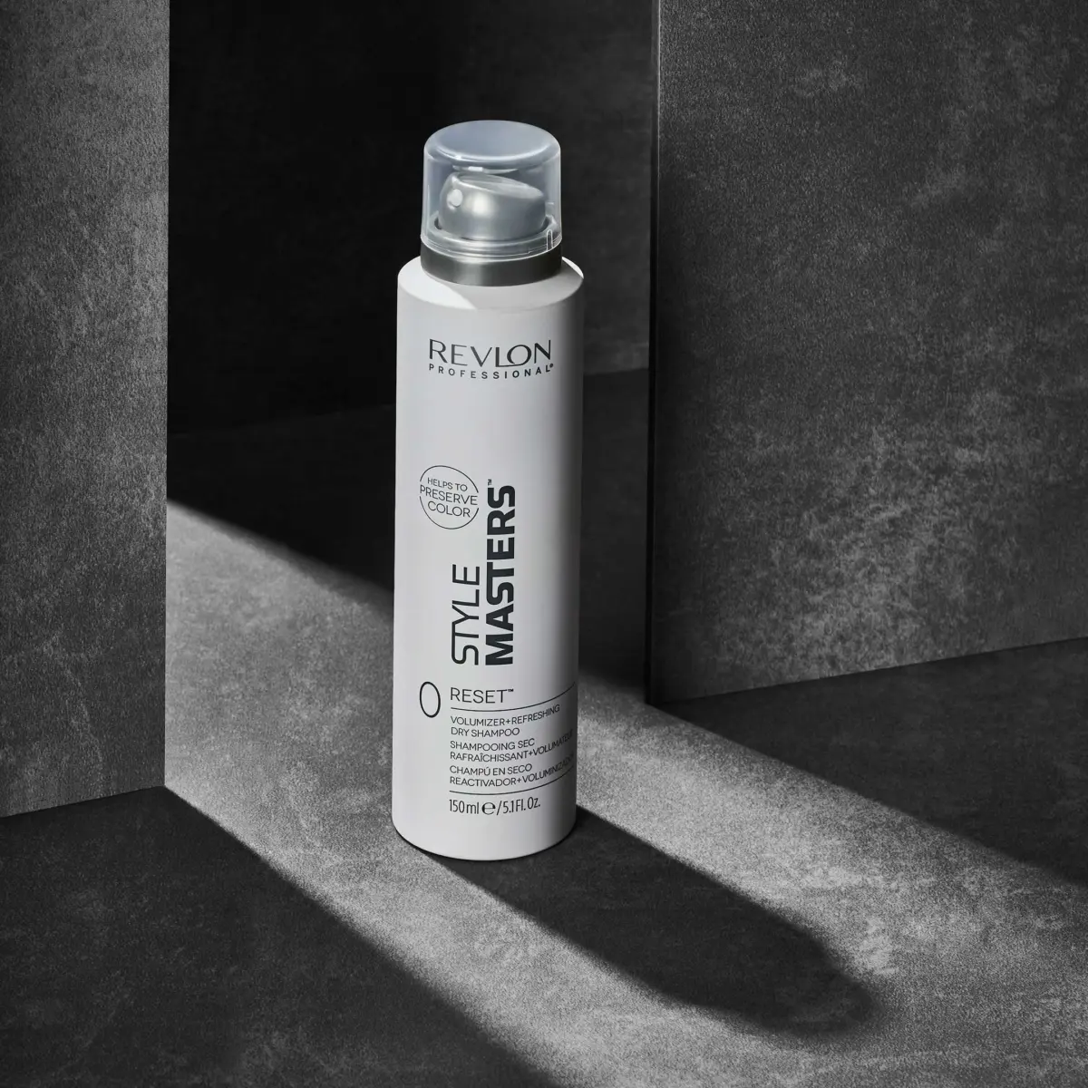 Revlon Professional Style Masters Šampon za suvo pranje kose RESET, 150 ml | VESNA.RS