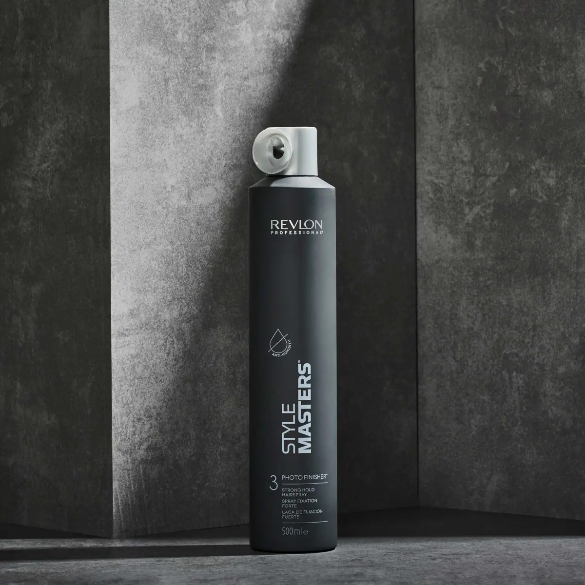 Revlon Professional Style Masters Lak za kosu visokog stepena učvršćivanja PHOTO FINISHER HAIRPSRAY, 500 ml | VESNA.RS