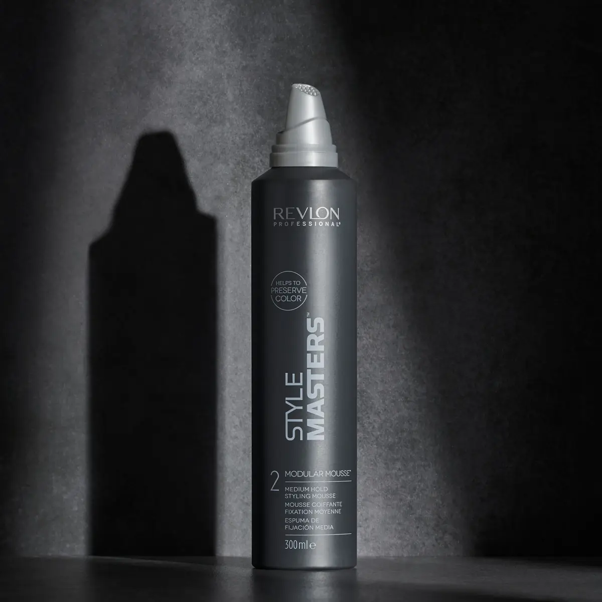 Revlon Professional Style Masters Pena za stilizovanje kose MODULAR MOUSSE, 300 ml | VESNA.RS