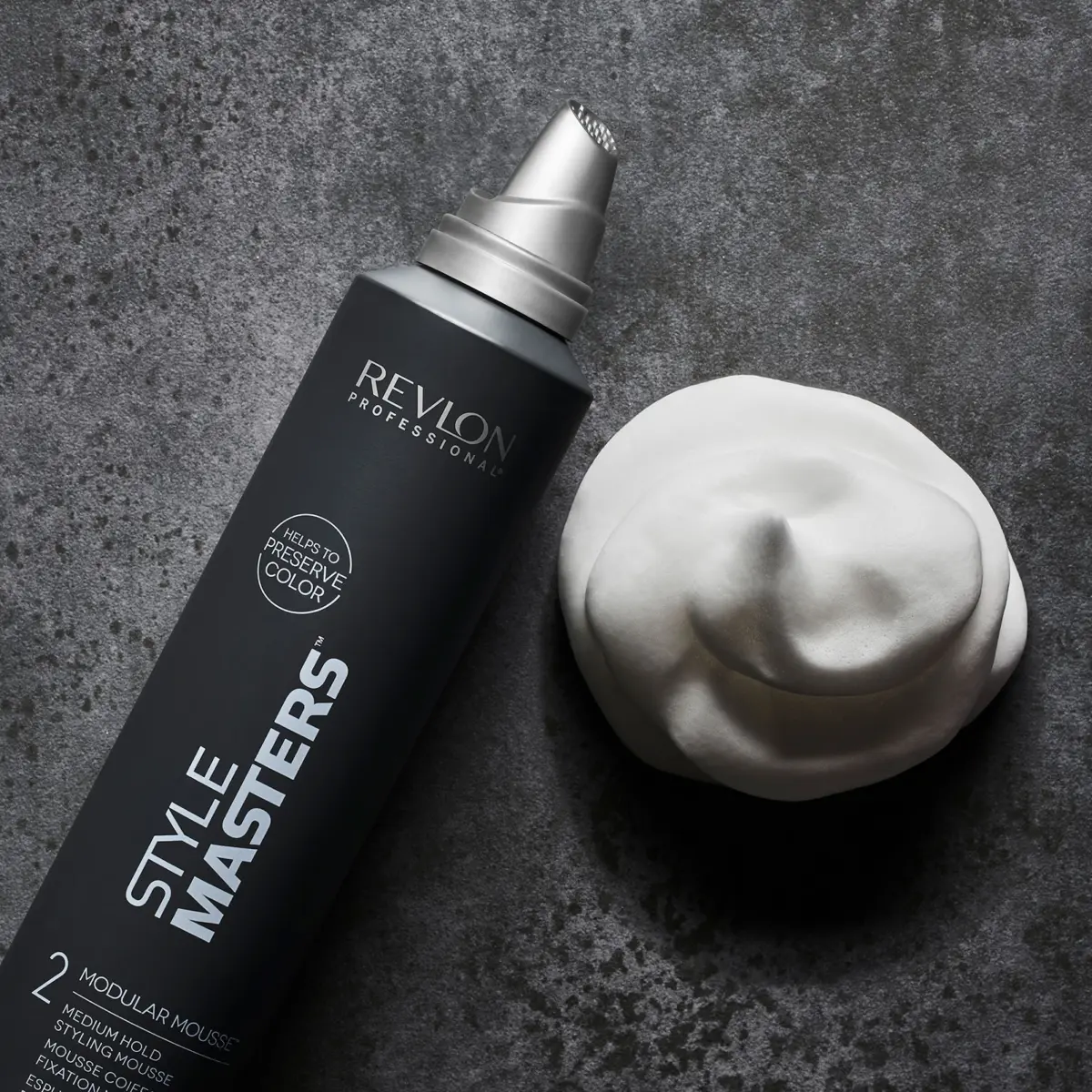 Revlon Professional Style Masters Pena za stilizovanje kose MODULAR MOUSSE, 300 ml | VESNA.RS