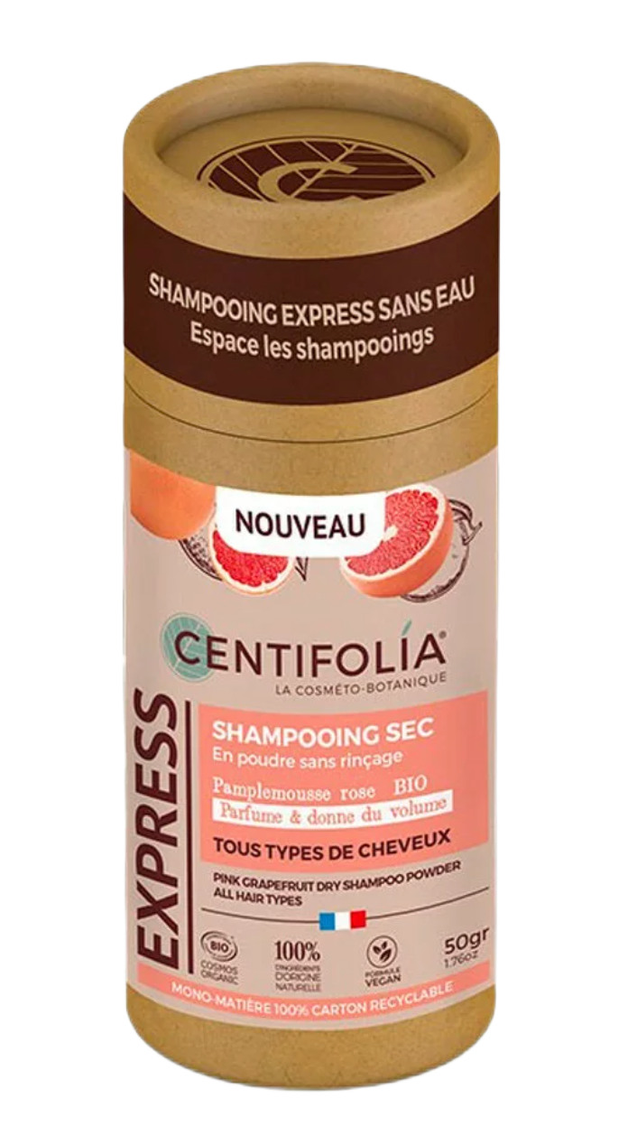 Centifolia Šampon za suvo pranje kose - Grejp | VESNA.RS