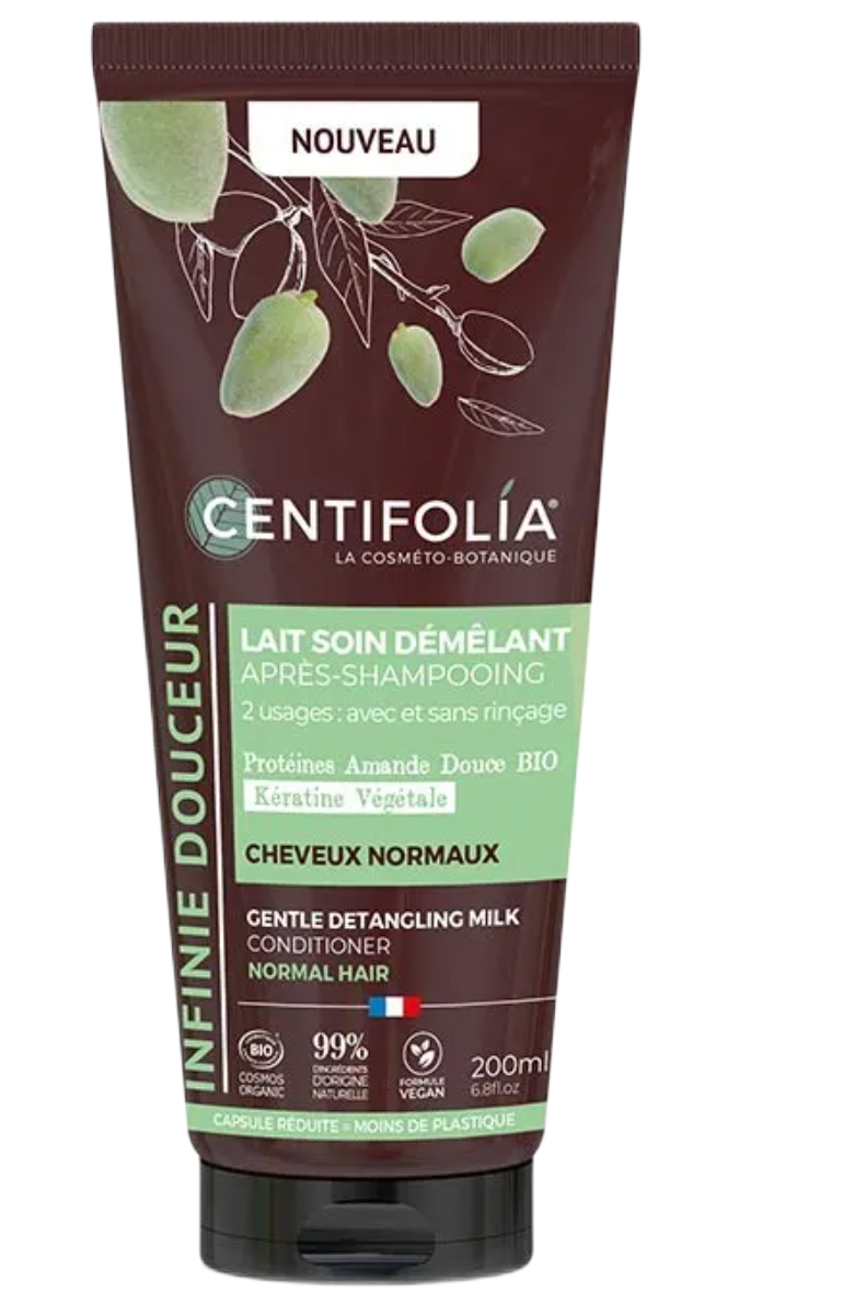Centifolia Nežno mleko za raščešljavanje kose | VESNA.RS